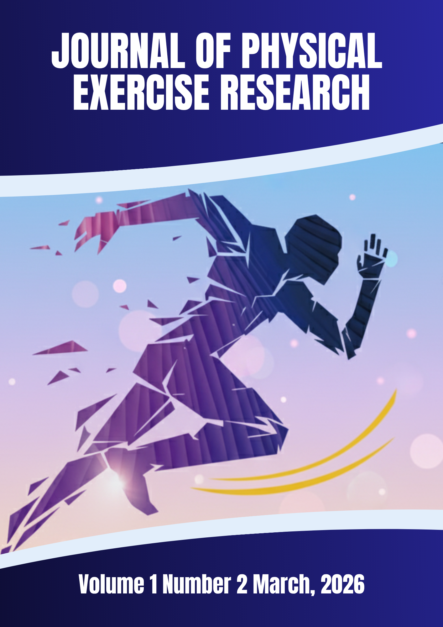 					View Vol. 1 No. 02 (2026): Journal of Physical Exercise Research
				