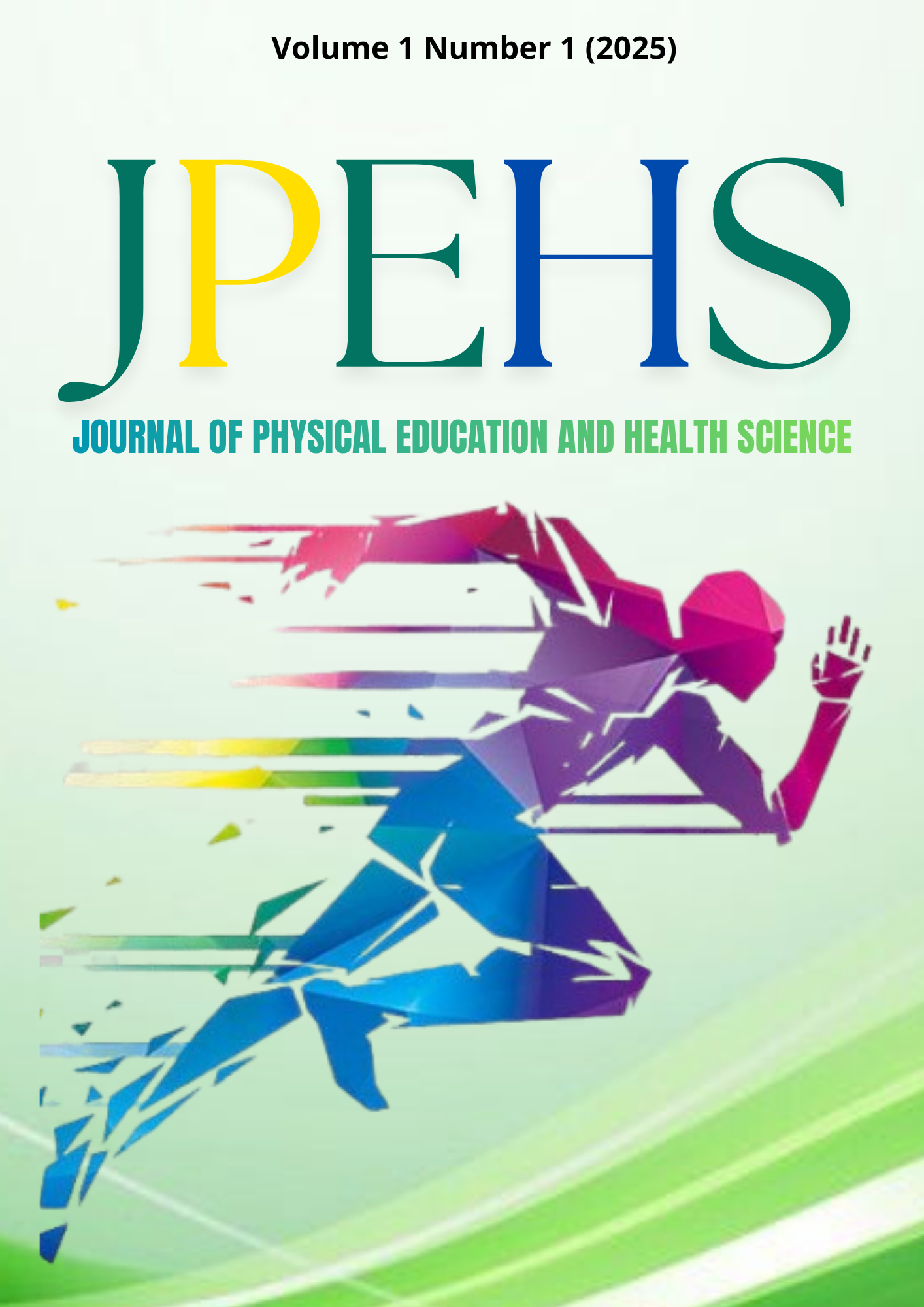 					View Vol. 1 No. 1 (2025): Journal of Physical Education and Health Science 
				