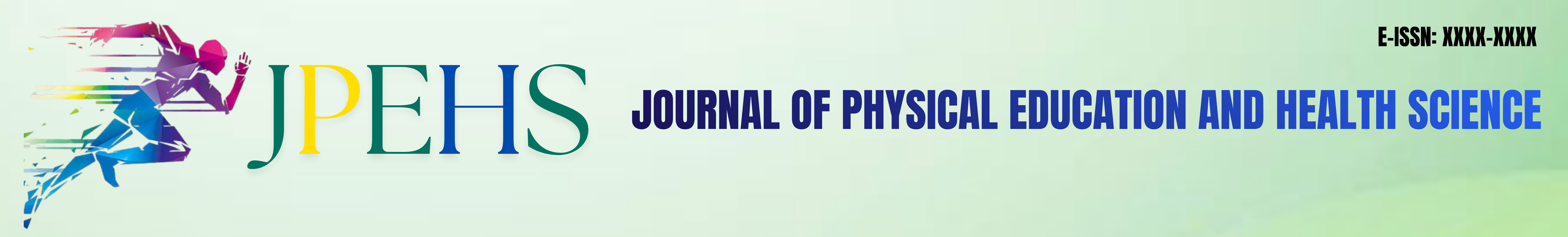 Journal of Physical Education and Health Science 